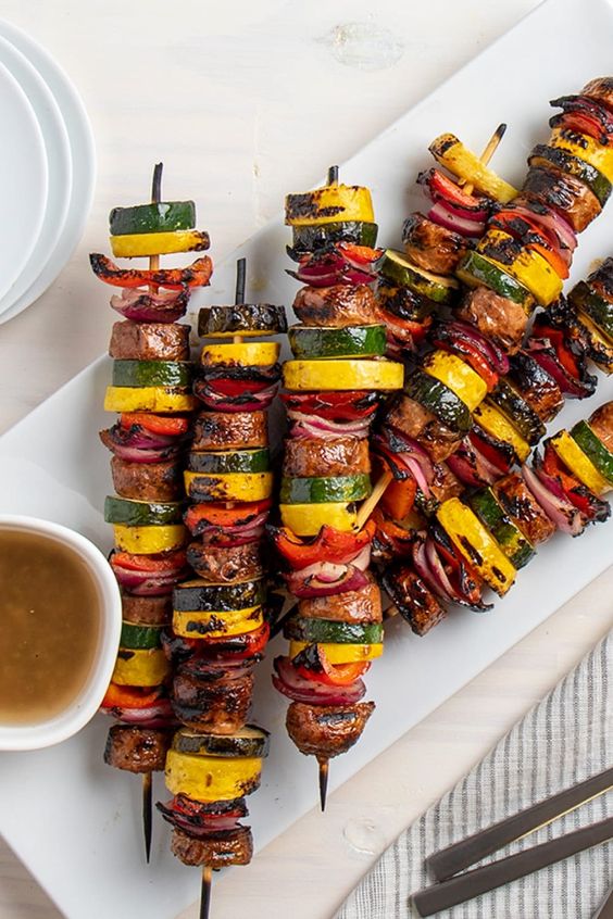 17 Best Charcuterie Kabobs Ideas To Impress Your Guests This Fall