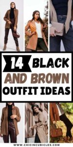 14+ Black and Brown Outfit Ideas That Look Ultra Sophisticated - Chic ...