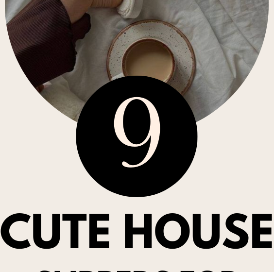 9 Cute House Slippers For Women That Are Comfy