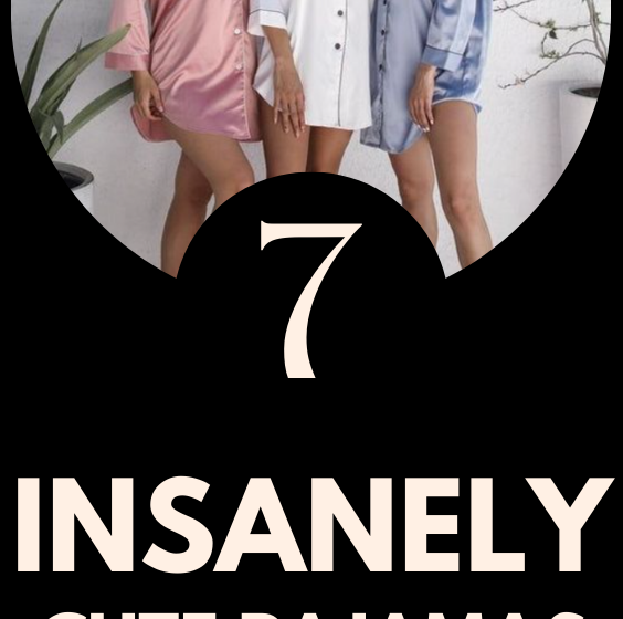 7 Insanely Cute Pajamas For Bridal Party
