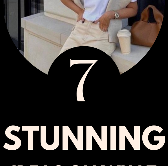 7 Stunning Ideas on What to Wear on a Casual Date