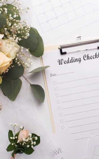 17+ Insanely Good Last Minute Wedding Checklist Essentials You Need To Know