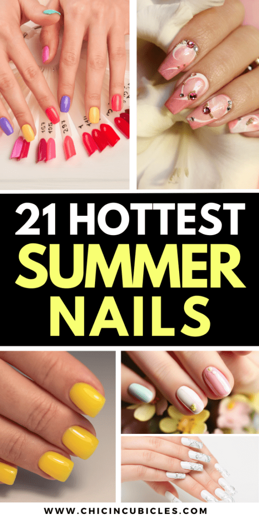 Hottest Summer Nails