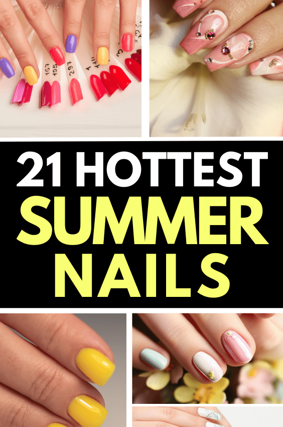 Hottest Summer Nails