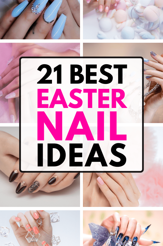 Easter Nail Ideas