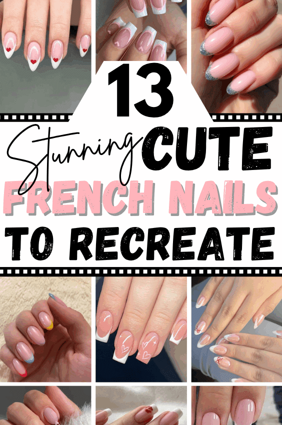 French Nails