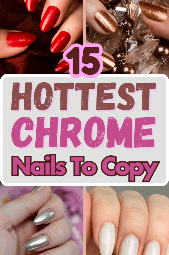 Chrome Nails