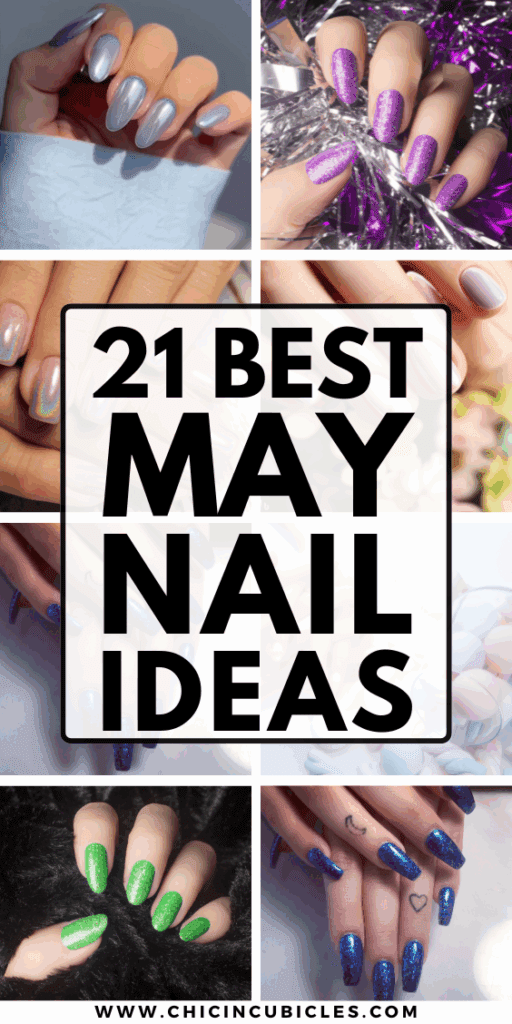 May Nail Ideas