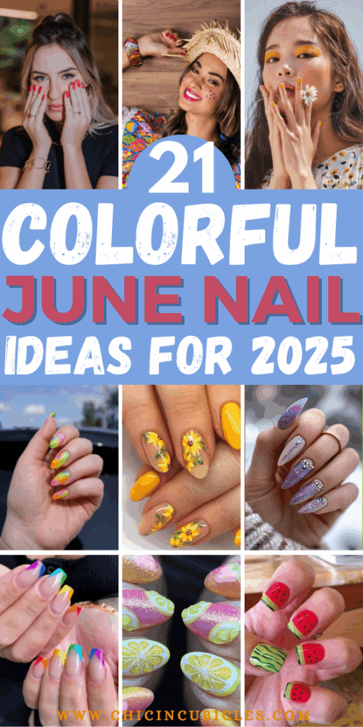June Nail Ideas
