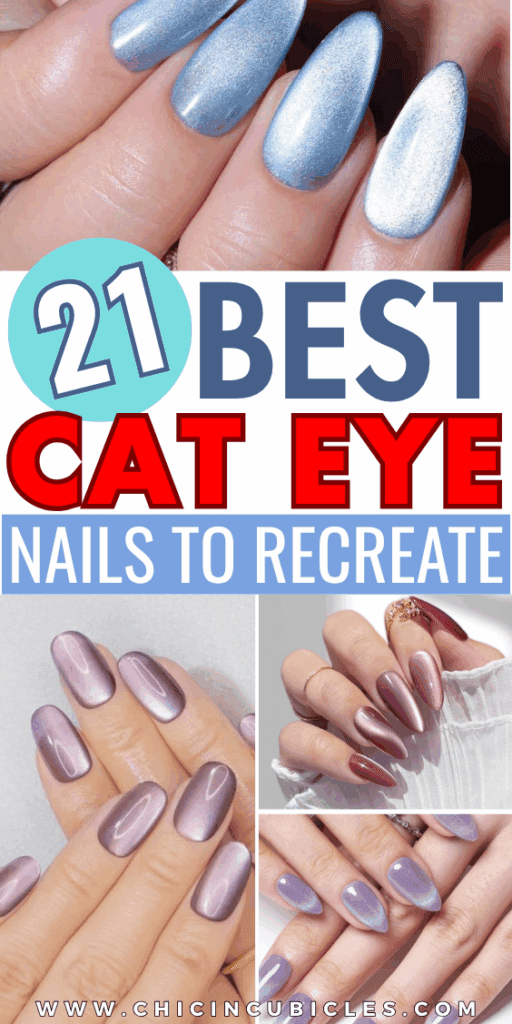 Cat Eye Nails