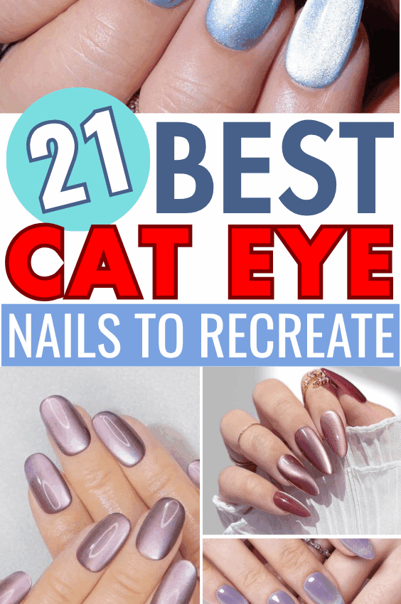 Cat Eye Nails