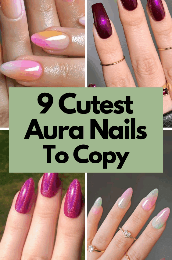 Aura Nails