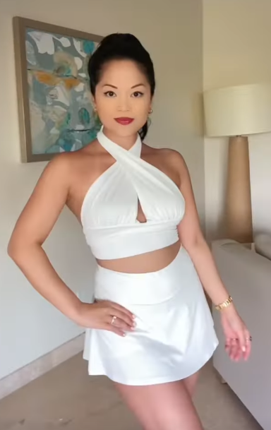 Old Money All White Outfits